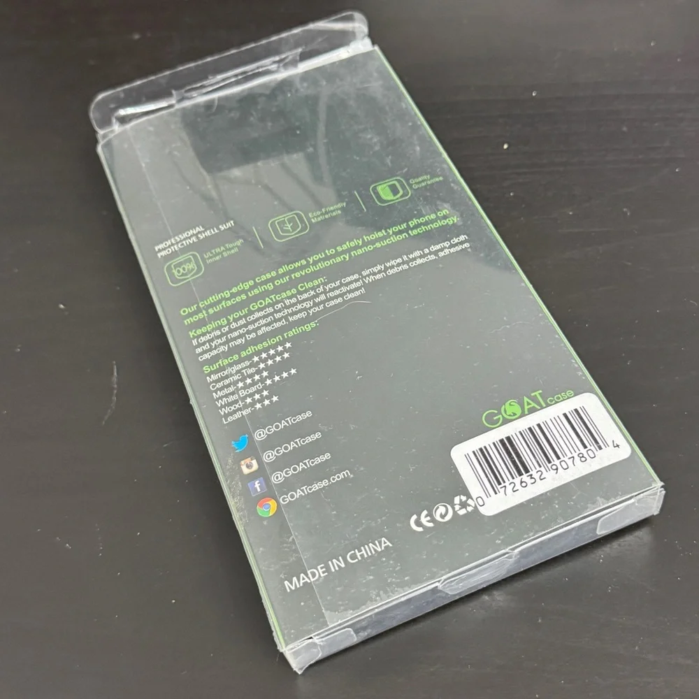 Goat case for Apple iPhone 12 Pro Max